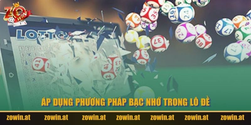 Tìm 3 số lô theo bạc nhớ