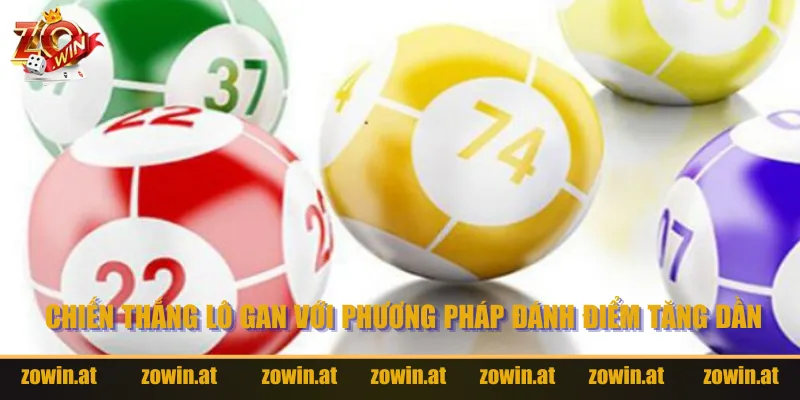 Lô gan và 5 phương pháp soi đề - phương pháp đánh điểm tăng dần