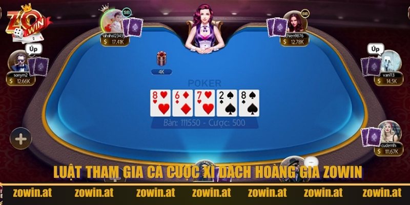 Luật chơi vô cùng đơn giản và dễ hiểu