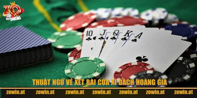Thuật ngữ xét bài quan trọng nhất
