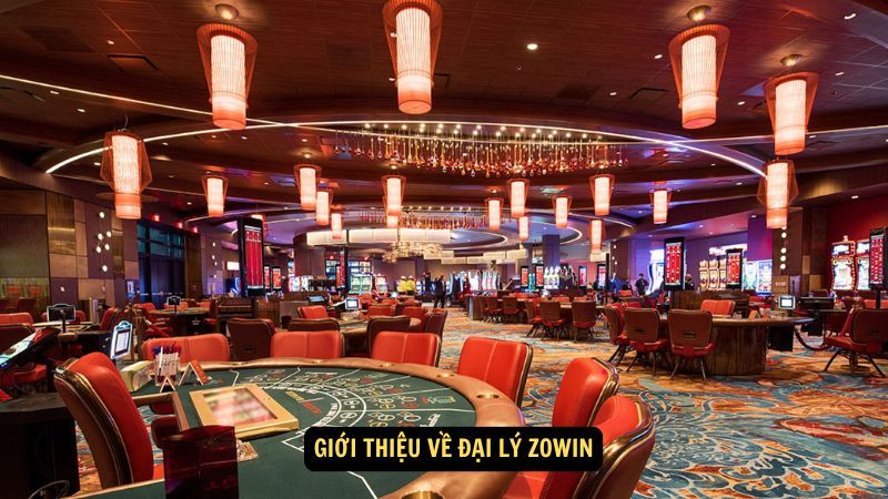 Giới thiệu về đại lý Zowin