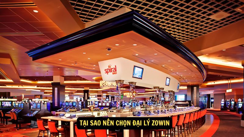 Tại sao nên lựa chọn đại lý Zowin