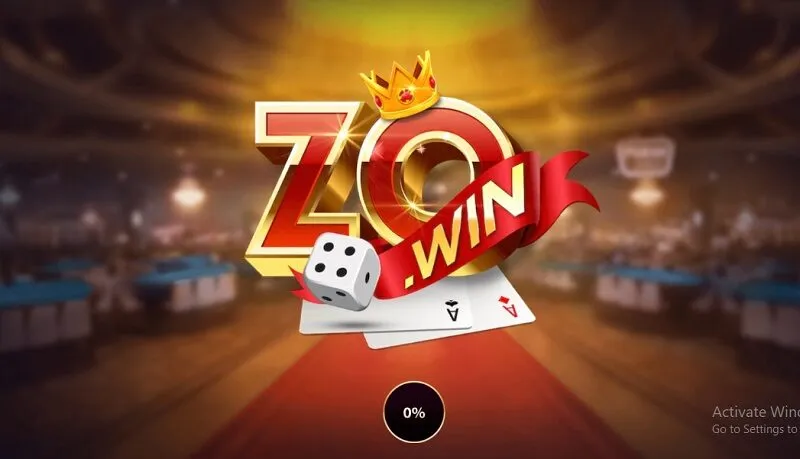 Zowin - cổng game bài trực tuyến hàng đầu Việt Nam