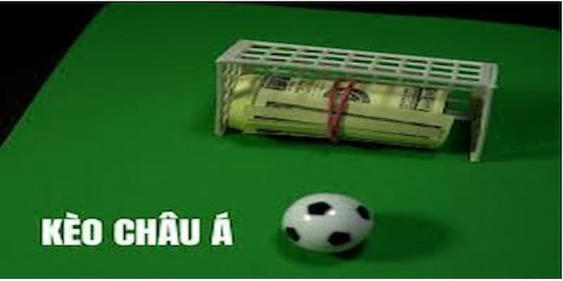 Các mức kèo chấp châu Á
