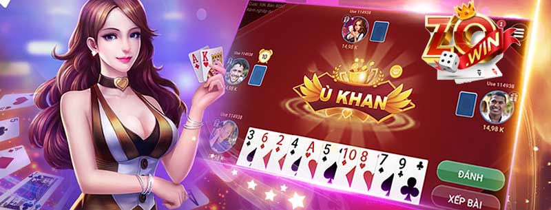 Bạn sẽ ù khan nếu ở lượt chơi đầu bài được chia đều là lá rác